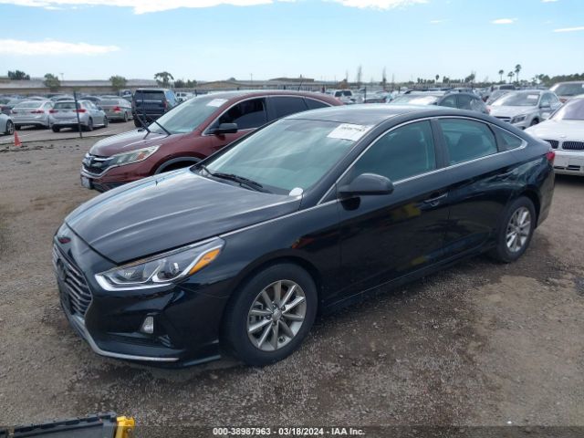 Photo 1 VIN: 5NPE24AF3KH757751 - HYUNDAI SONATA 