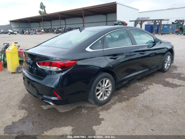 Photo 3 VIN: 5NPE24AF3KH757751 - HYUNDAI SONATA 