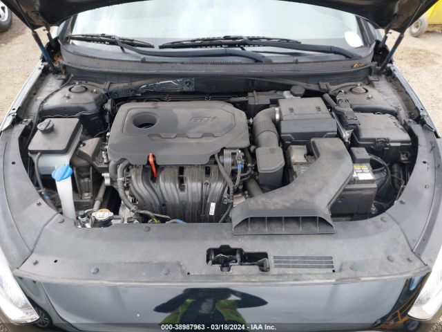 Photo 9 VIN: 5NPE24AF3KH757751 - HYUNDAI SONATA 