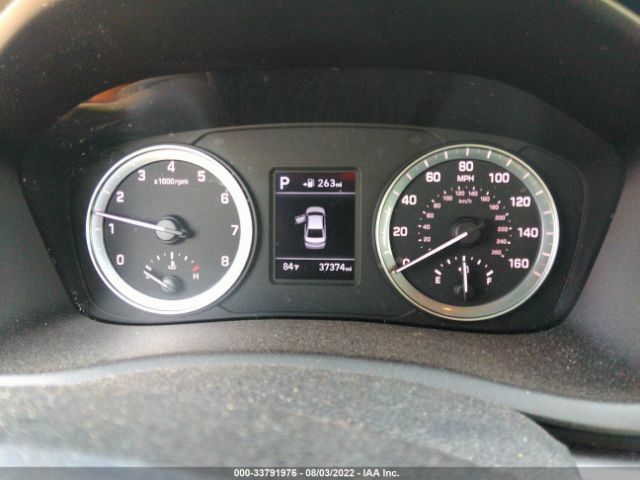 Photo 6 VIN: 5NPE24AF3KH758415 - HYUNDAI SONATA 