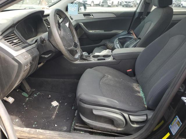 Photo 6 VIN: 5NPE24AF3KH758480 - HYUNDAI SONATA SE 