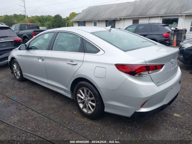 Photo 2 VIN: 5NPE24AF3KH760648 - HYUNDAI SONATA 