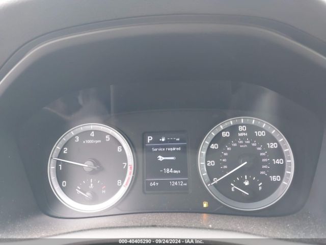 Photo 6 VIN: 5NPE24AF3KH760648 - HYUNDAI SONATA 