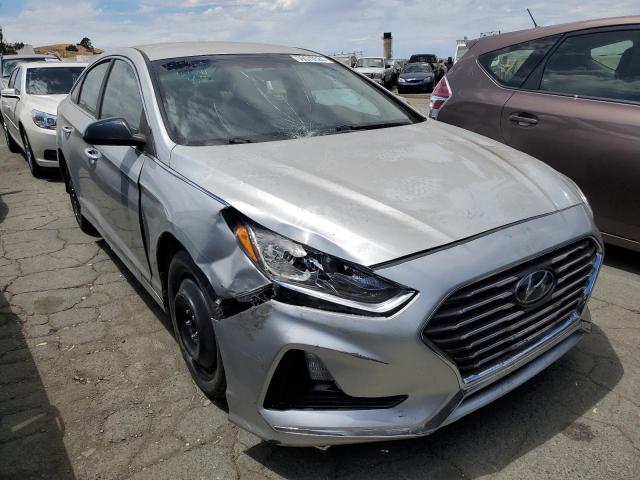 Photo 3 VIN: 5NPE24AF3KH762836 - HYUNDAI SONATA 