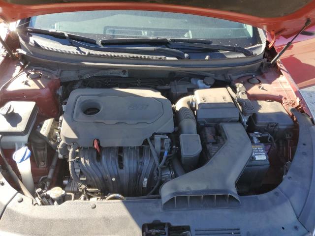 Photo 10 VIN: 5NPE24AF3KH763825 - HYUNDAI SONATA SE 