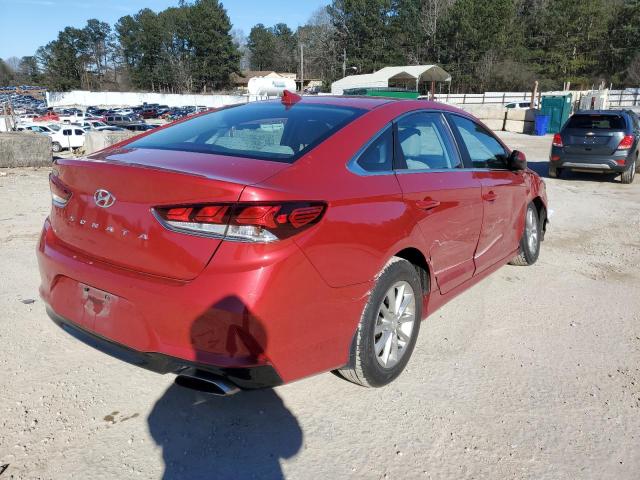 Photo 2 VIN: 5NPE24AF3KH763825 - HYUNDAI SONATA SE 