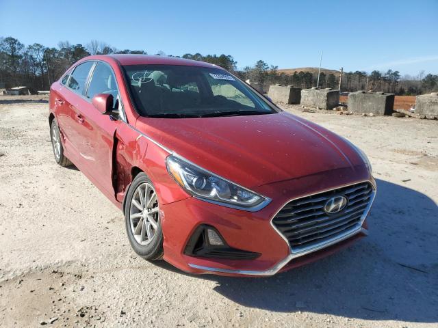 Photo 3 VIN: 5NPE24AF3KH763825 - HYUNDAI SONATA SE 