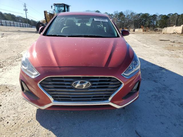 Photo 4 VIN: 5NPE24AF3KH763825 - HYUNDAI SONATA SE 