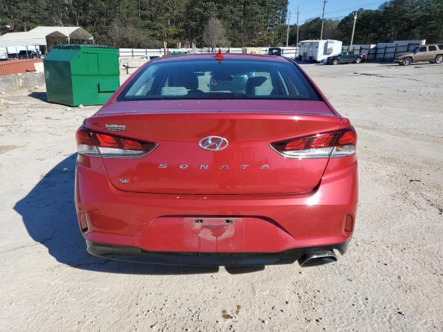 Photo 5 VIN: 5NPE24AF3KH763825 - HYUNDAI SONATA SE 