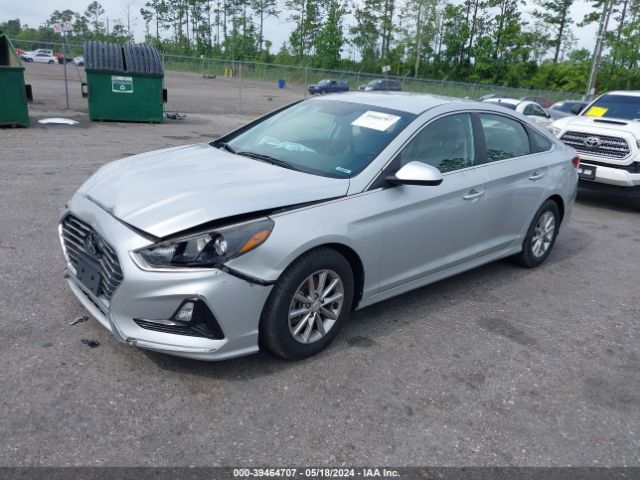 Photo 1 VIN: 5NPE24AF3KH766708 - HYUNDAI SONATA 