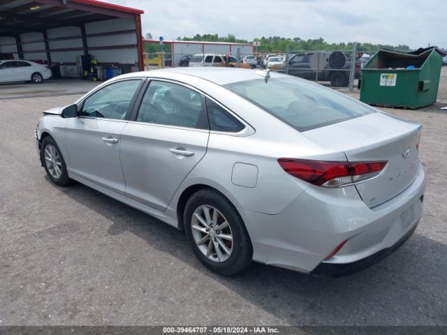 Photo 2 VIN: 5NPE24AF3KH766708 - HYUNDAI SONATA 