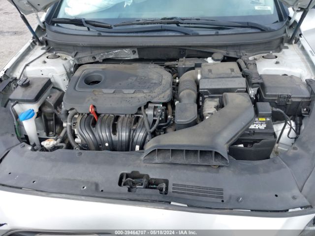 Photo 9 VIN: 5NPE24AF3KH766708 - HYUNDAI SONATA 