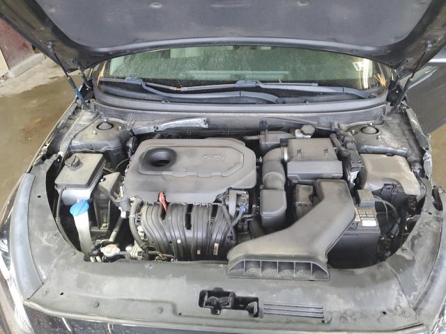 Photo 10 VIN: 5NPE24AF3KH767504 - HYUNDAI SONATA SE 