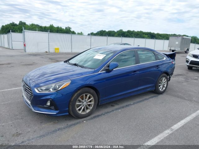 Photo 1 VIN: 5NPE24AF3KH768765 - HYUNDAI SONATA 