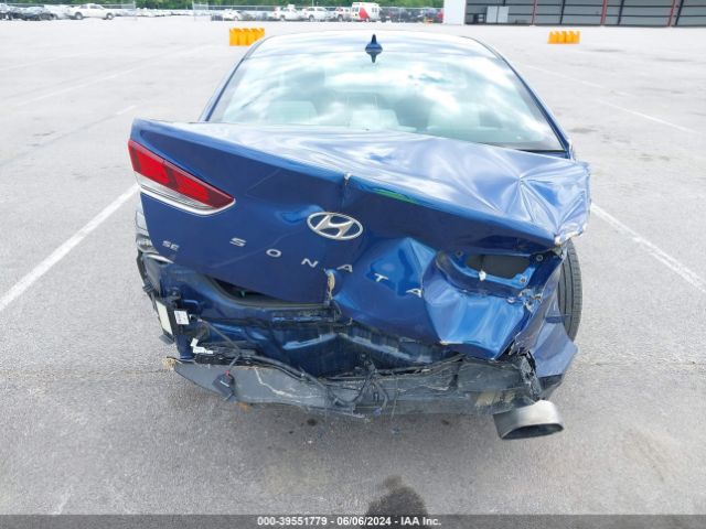 Photo 5 VIN: 5NPE24AF3KH768765 - HYUNDAI SONATA 