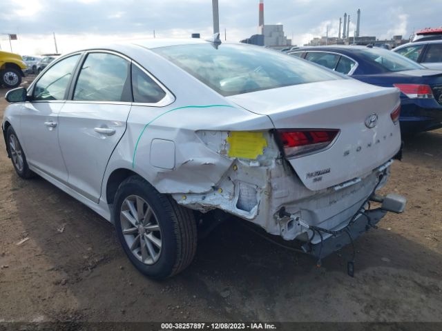 Photo 5 VIN: 5NPE24AF3KH772797 - HYUNDAI SONATA 