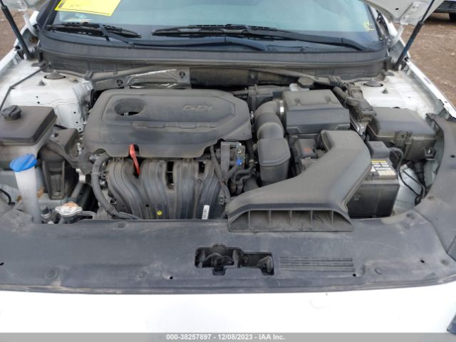 Photo 9 VIN: 5NPE24AF3KH772797 - HYUNDAI SONATA 