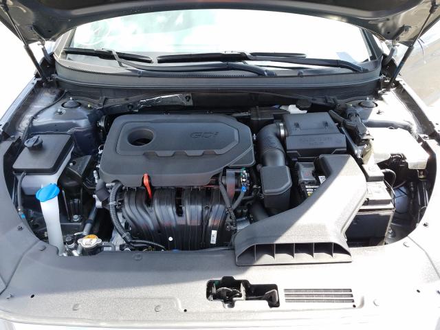 Photo 6 VIN: 5NPE24AF3KH775182 - HYUNDAI SONATA 