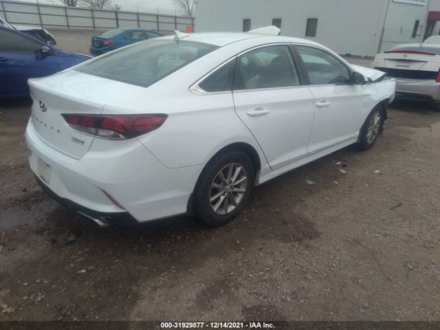 Photo 3 VIN: 5NPE24AF3KH776090 - HYUNDAI SONATA 