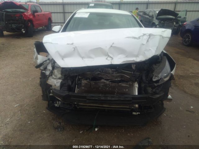 Photo 5 VIN: 5NPE24AF3KH776090 - HYUNDAI SONATA 