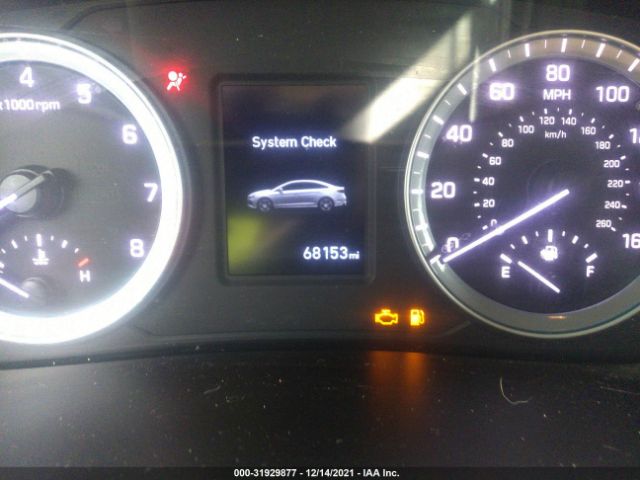 Photo 6 VIN: 5NPE24AF3KH776090 - HYUNDAI SONATA 