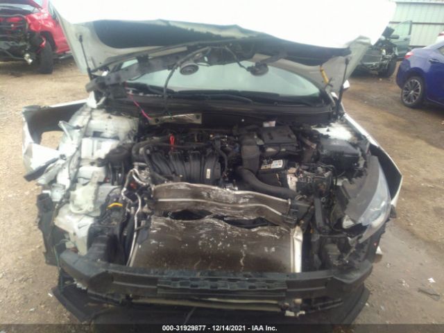 Photo 9 VIN: 5NPE24AF3KH776090 - HYUNDAI SONATA 