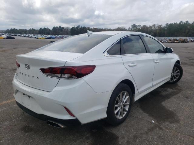 Photo 2 VIN: 5NPE24AF3KH776798 - HYUNDAI SONATA SE 