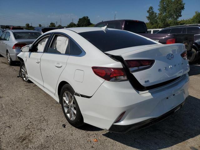 Photo 2 VIN: 5NPE24AF3KH776929 - HYUNDAI SONATA SE 