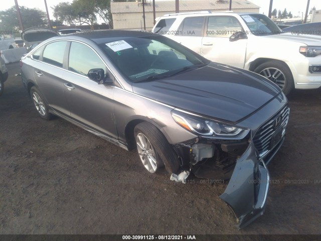 Photo 0 VIN: 5NPE24AF3KH778888 - HYUNDAI SONATA 