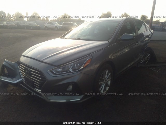 Photo 1 VIN: 5NPE24AF3KH778888 - HYUNDAI SONATA 