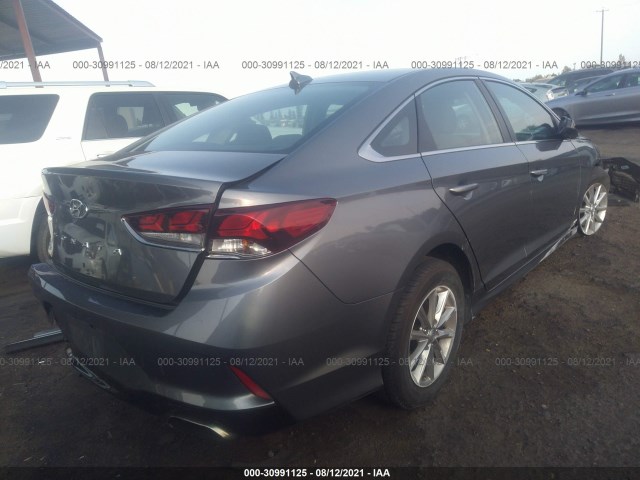 Photo 3 VIN: 5NPE24AF3KH778888 - HYUNDAI SONATA 