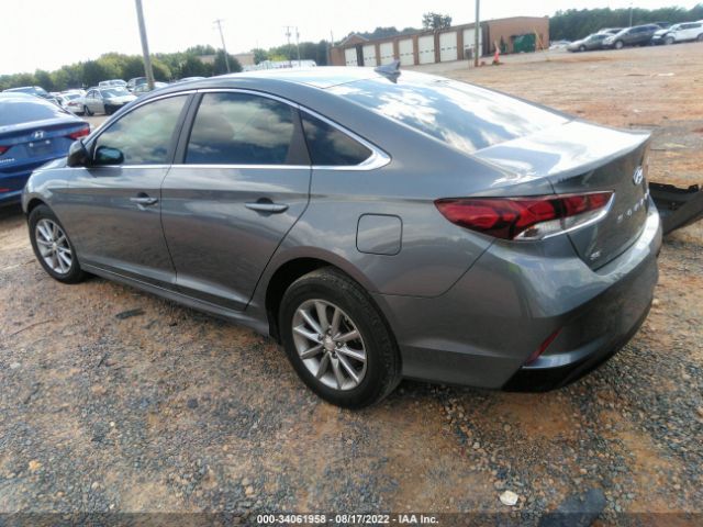 Photo 2 VIN: 5NPE24AF3KH784688 - HYUNDAI SONATA 