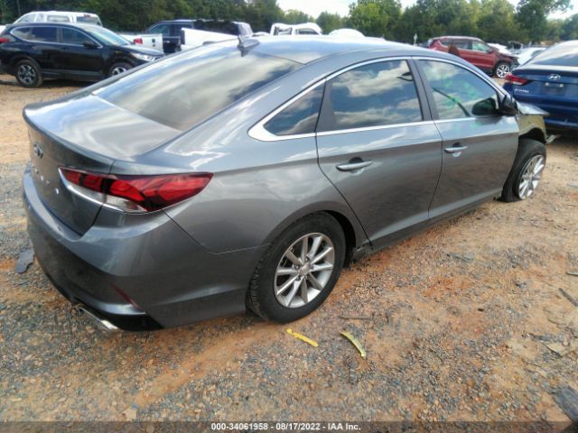 Photo 3 VIN: 5NPE24AF3KH784688 - HYUNDAI SONATA 