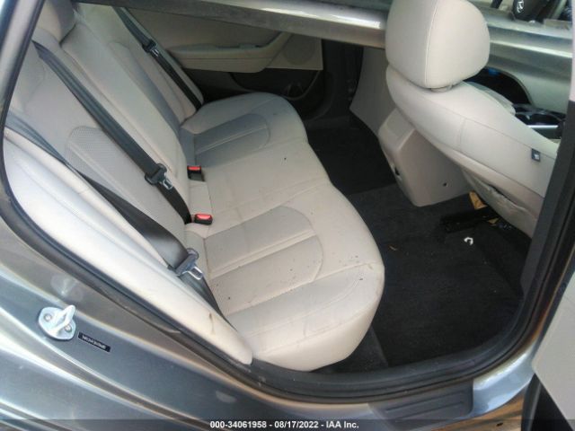 Photo 7 VIN: 5NPE24AF3KH784688 - HYUNDAI SONATA 