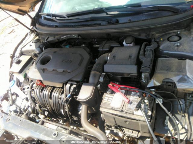 Photo 9 VIN: 5NPE24AF3KH784688 - HYUNDAI SONATA 