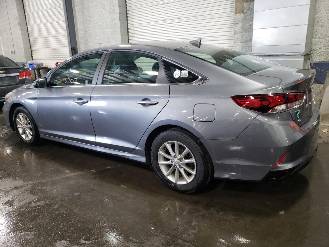 Photo 1 VIN: 5NPE24AF3KH786019 - HYUNDAI SONATA 