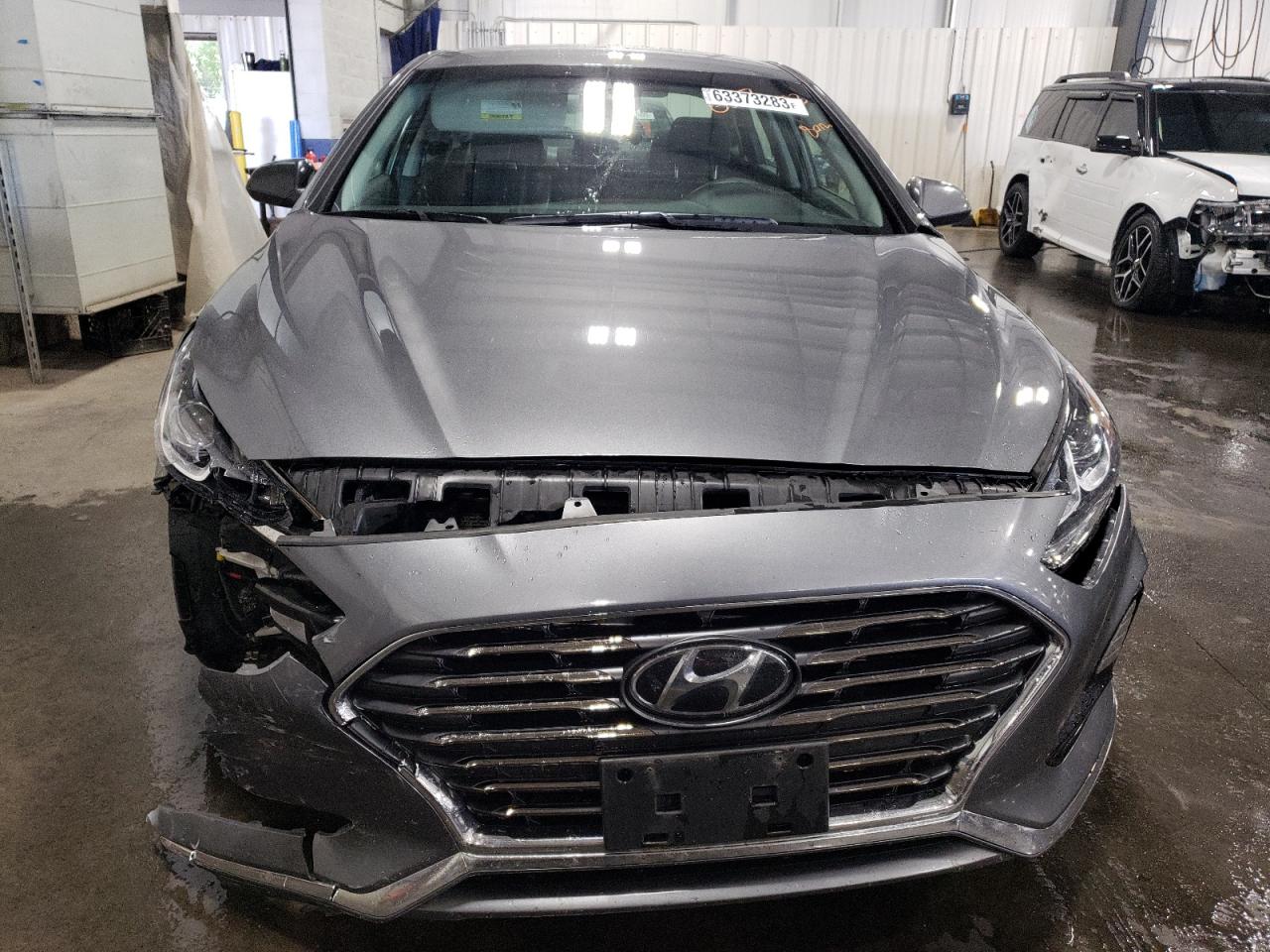 Photo 4 VIN: 5NPE24AF3KH786019 - HYUNDAI SONATA 