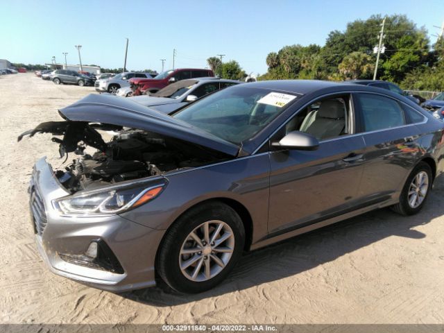 Photo 1 VIN: 5NPE24AF3KH786800 - HYUNDAI SONATA 