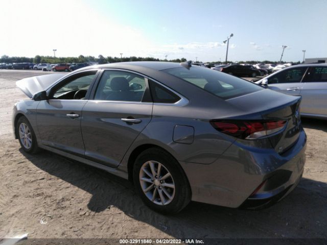 Photo 2 VIN: 5NPE24AF3KH786800 - HYUNDAI SONATA 