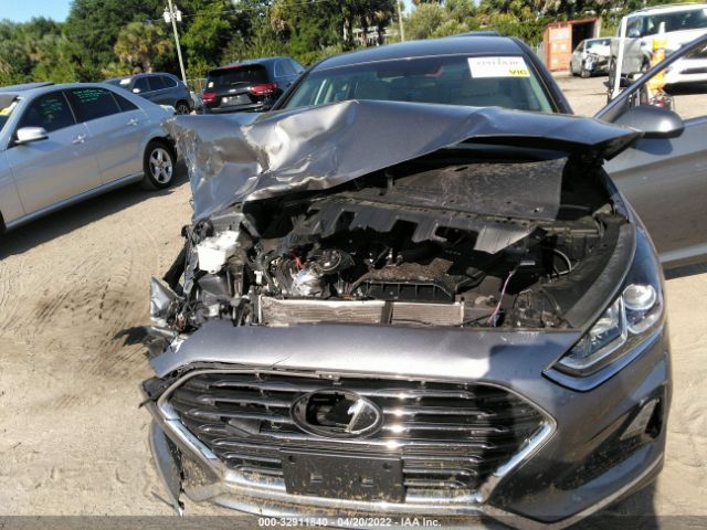 Photo 5 VIN: 5NPE24AF3KH786800 - HYUNDAI SONATA 