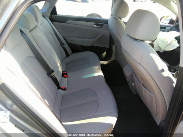 Photo 7 VIN: 5NPE24AF3KH786800 - HYUNDAI SONATA 