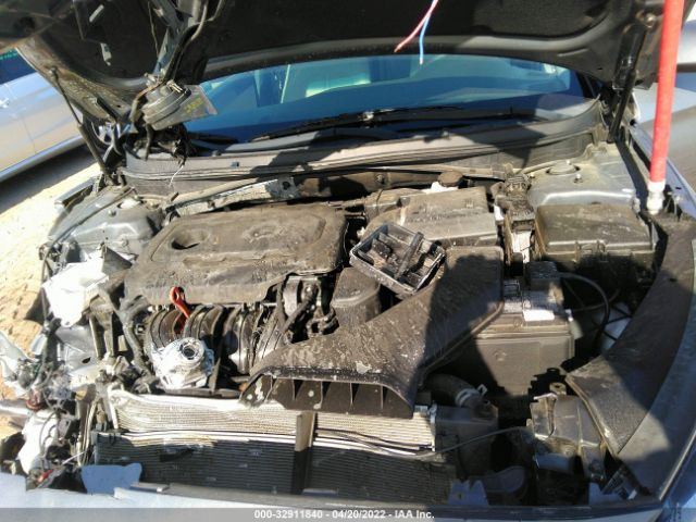 Photo 9 VIN: 5NPE24AF3KH786800 - HYUNDAI SONATA 