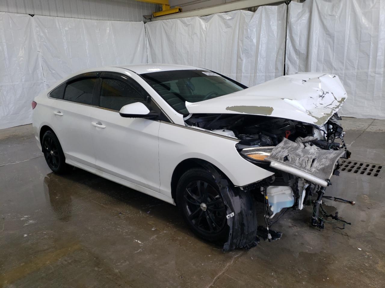 Photo 3 VIN: 5NPE24AF3KH789910 - HYUNDAI SONATA 