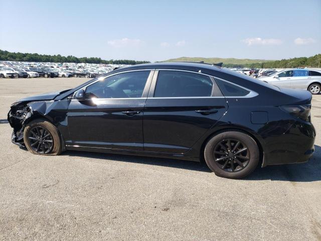 Photo 1 VIN: 5NPE24AF3KH792824 - HYUNDAI SONATA SE 