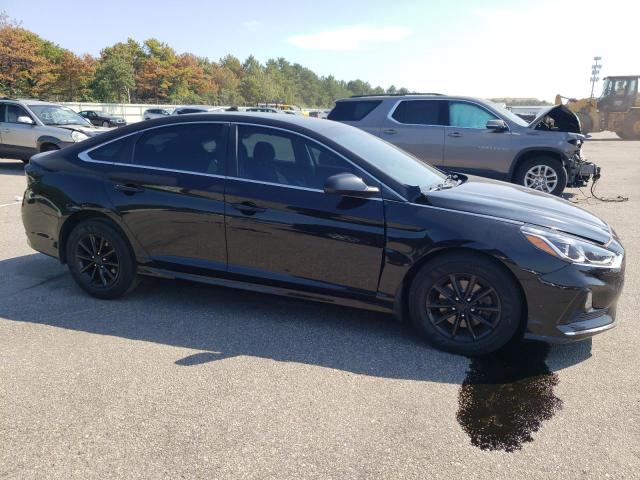 Photo 3 VIN: 5NPE24AF3KH792824 - HYUNDAI SONATA SE 