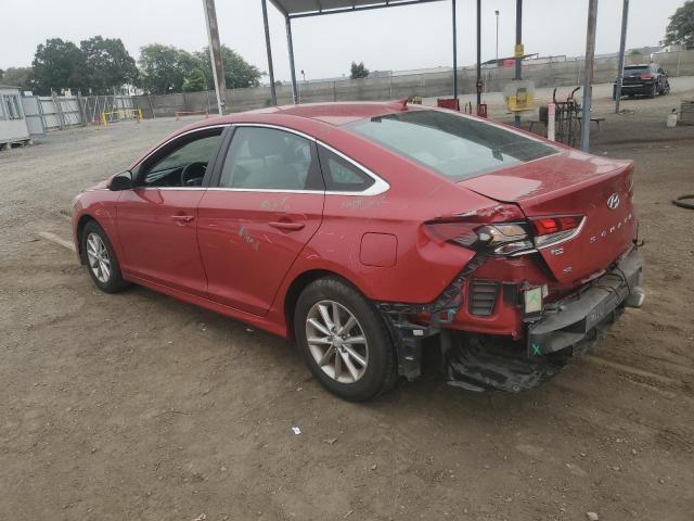 Photo 1 VIN: 5NPE24AF3KH793147 - HYUNDAI SONATA SE 