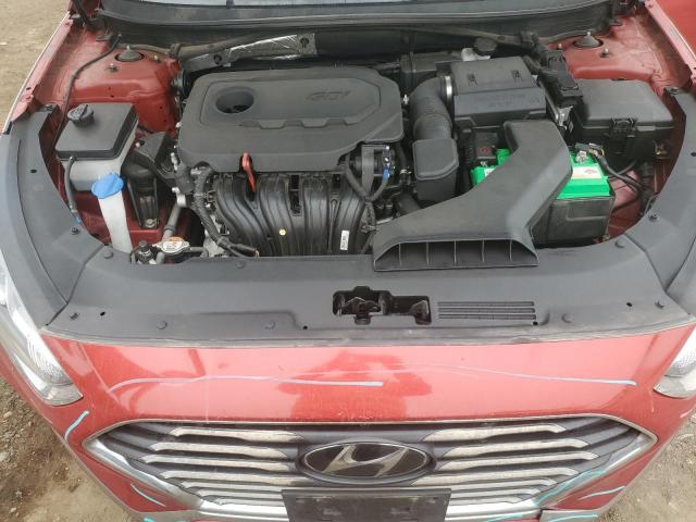 Photo 10 VIN: 5NPE24AF3KH793147 - HYUNDAI SONATA SE 