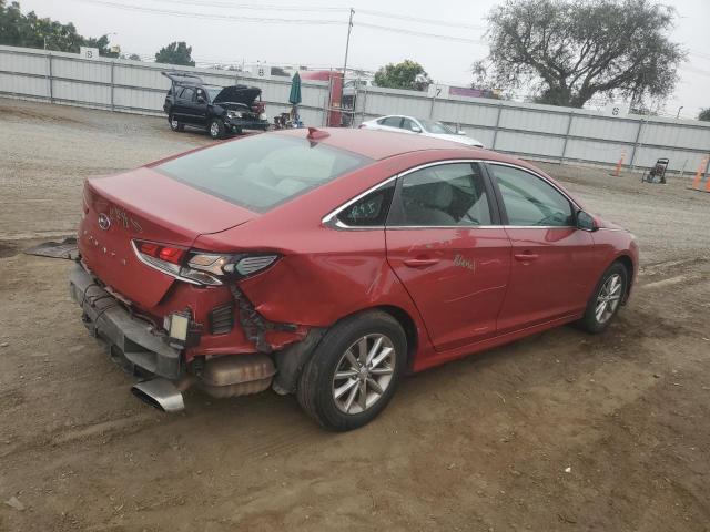 Photo 2 VIN: 5NPE24AF3KH793147 - HYUNDAI SONATA SE 