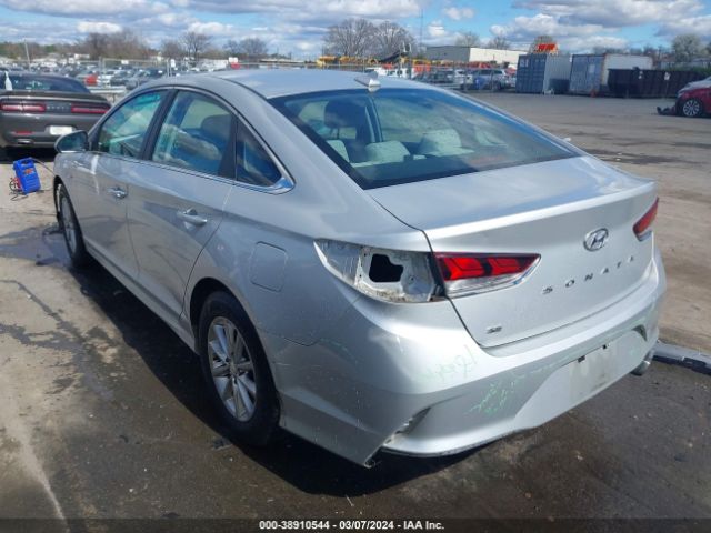 Photo 2 VIN: 5NPE24AF3KH793178 - HYUNDAI SONATA 