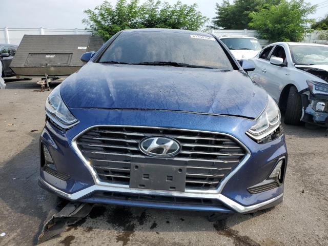 Photo 4 VIN: 5NPE24AF3KH798235 - HYUNDAI SONATA SE 